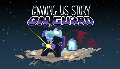 Among Us Story: On Guard анонсовано для Nintendo Switch 2 та Switch