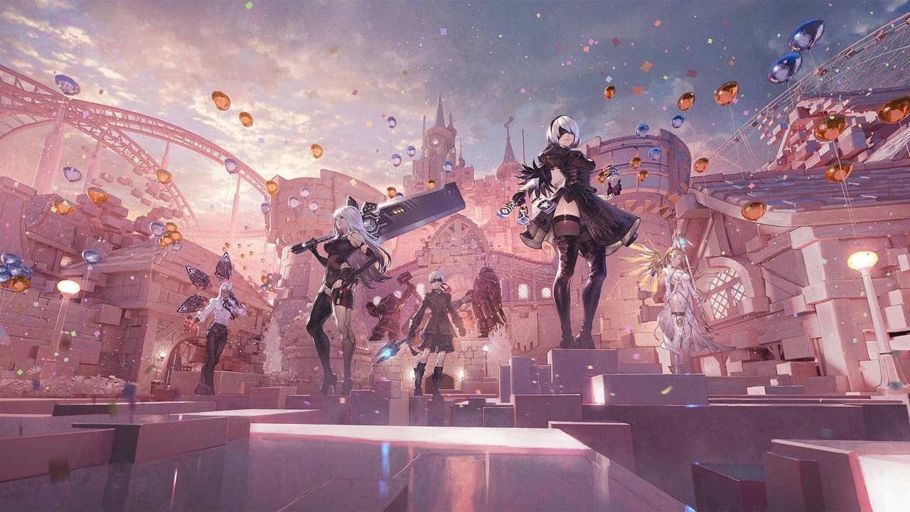 Колаборація Overwatch x Nier: Automata: Всі скіни та деталі події