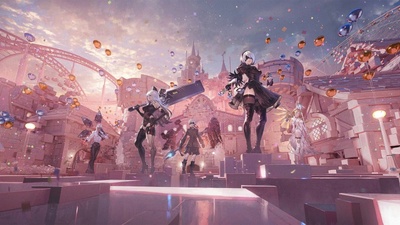 Колаборація Overwatch x Nier: Automata: Всі скіни та деталі події