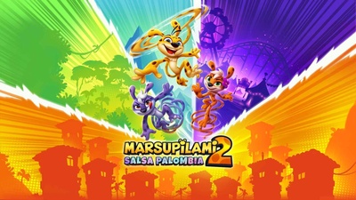 Marsupilami 2: Salsa Palombia отримала дату релізу на Nintendo Switch