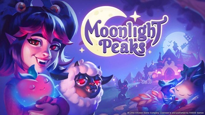 Moonlight Peaks: Спробуйте безкоштовну демоверсію готичного симулятора