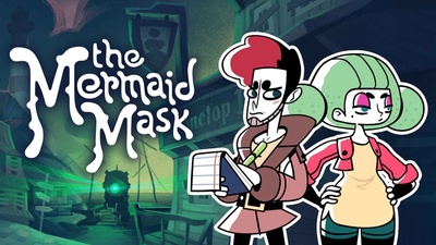 Розкрийте таємницю The Mermaid Mask на Nintendo Switch 2