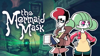 Розкрийте таємницю The Mermaid Mask на Nintendo Switch 2