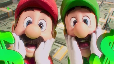 The Super Mario Galaxy Movie зібрав $1 млрд у світовому прокаті