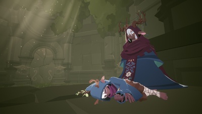 Demi and the Fractured Dream анонсовано для Nintendo Switch 2 та Switch