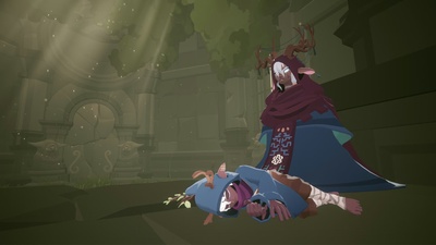 Demi and the Fractured Dream анонсовано для Nintendo Switch 2 та Switch