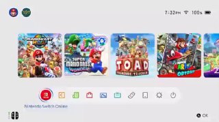 У Nintendo Switch 2 можна буде сортувати скріншоти та відео в альбомі