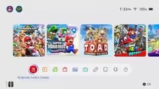 У Nintendo Switch 2 можна буде сортувати скріншоти та відео в альбомі