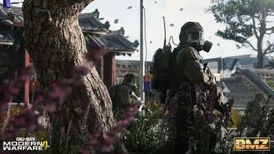 Трейлер Call of Duty: Modern Warfare 4 DMZ — шутер вийде на Switch 2