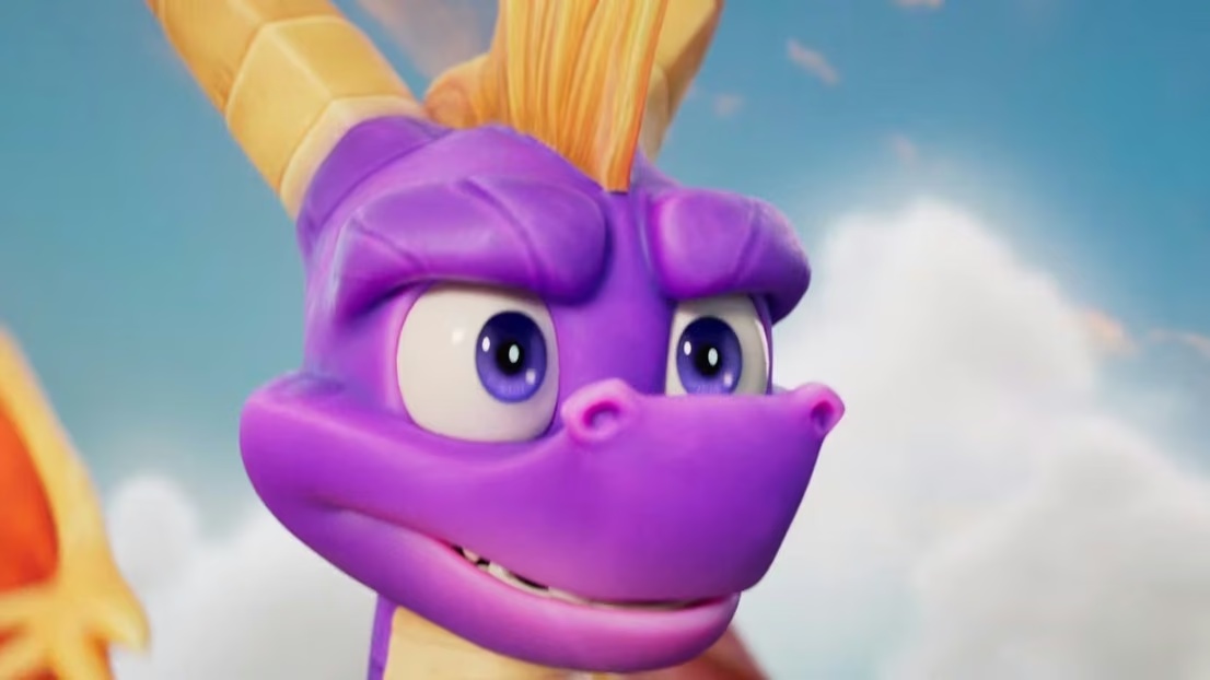 Том Кенні знову озвучить Спайро у новій грі Spyro: A Realm Beyond
