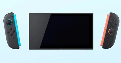 Nintendo застерігає: не знімайте захисну плівку з екрана Switch 2