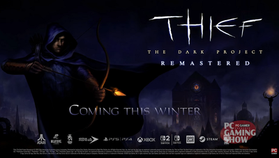 Thief: The Dark Project Remastered вийде на Switch та Switch 2