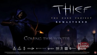 Thief: The Dark Project Remastered вийде на Switch та Switch 2