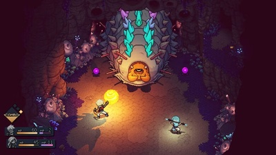 Sea of Stars з'явилася в японському eShop для Switch 2