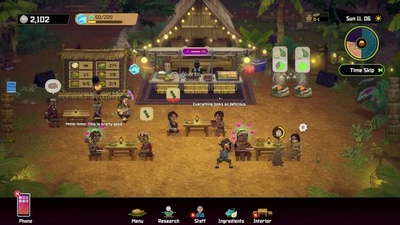 Dave the Diver: Нові пригоди в джунглях у трейлері DLC "In the Jungle"