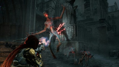 ARMATUS вийде на Switch 2 цієї зими: трейлер та деталі