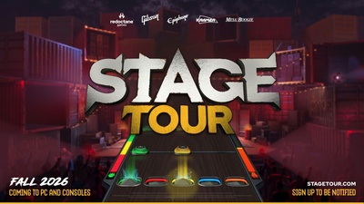 Stage Tour: Спадкоємець Guitar Hero отримав новий трейлер та деталі