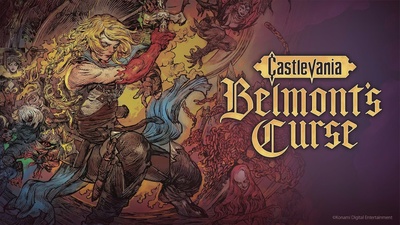 Castlevania: Belmont’s Curse вийде у жовтні, але реліз на Switch затримається