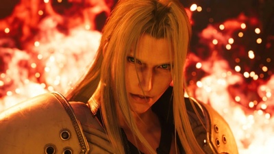 Сефірот отримав новий голос: Тревіс Віллінгем озвучить лиходія у Final Fantasy 7 Revelation