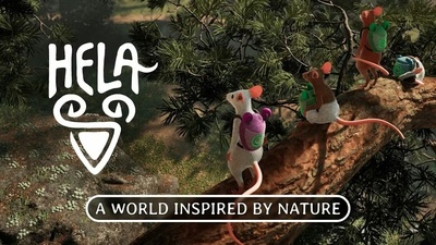 Hela: Of Mice & Magic — чарівна пригода для Switch 2 у новому відео