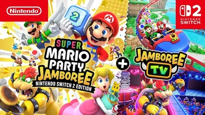 Новий трейлер Super Mario Party Jamboree: режим 2 на 2 та дата виходу