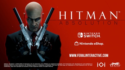 Hitman: Absolution на Nintendo Switch отримав режим «Контракти»