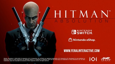 Hitman: Absolution на Nintendo Switch отримав режим «Контракти»