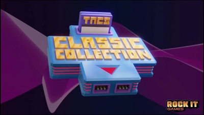 TACS Classic Collection вийшла на Switch: 10 ігор з PlayStation Mobile