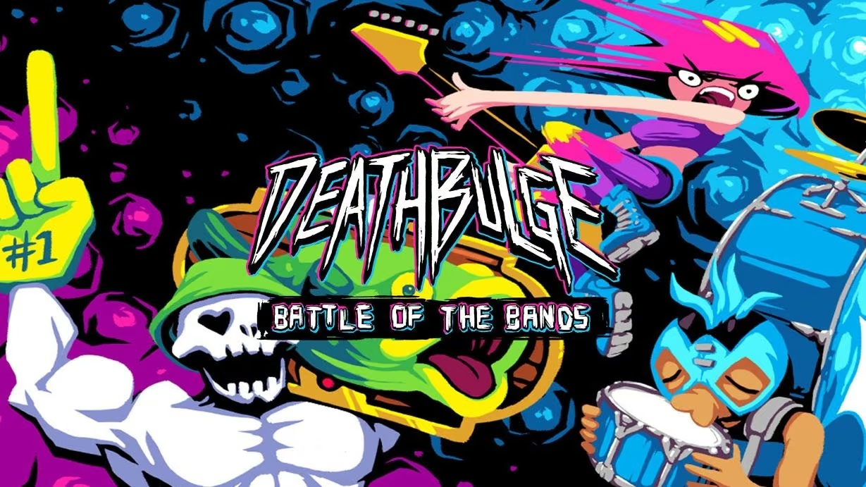 Deathbulge: Battle of the Bands готується до релізу на Nintendo Switch