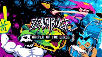 Deathbulge: Battle of the Bands готується до релізу на Nintendo Switch