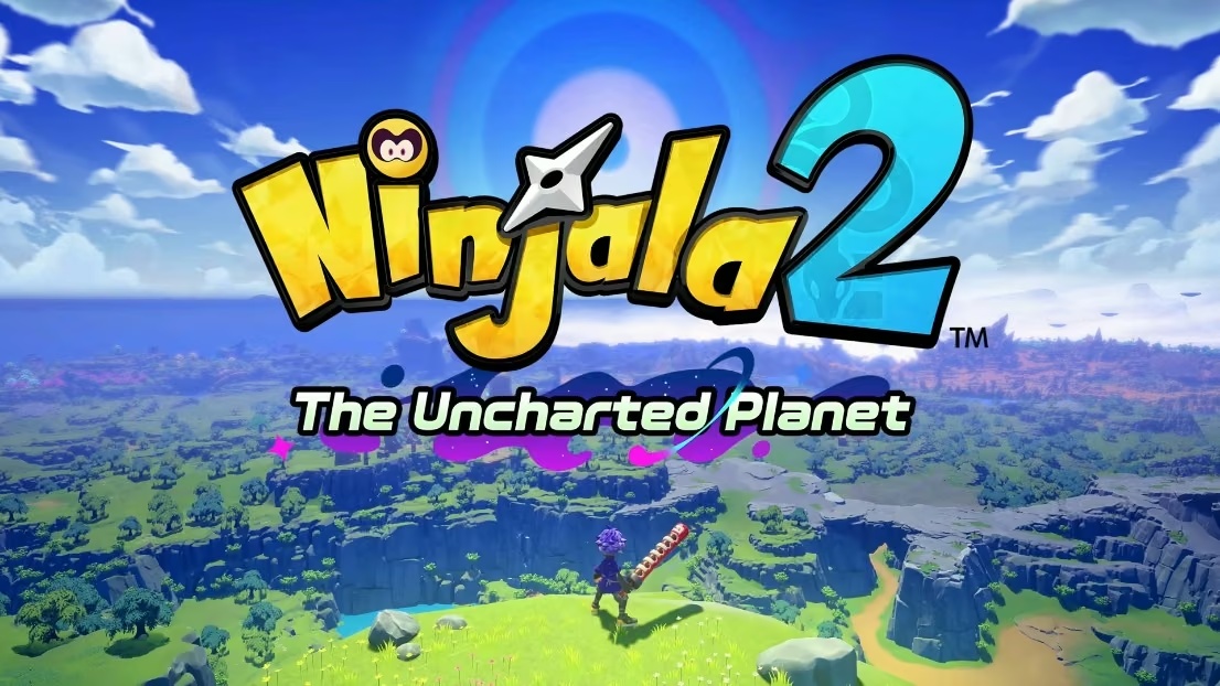 Ninjala 2: The Uncharted Planet анонсовано для Nintendo Switch 2