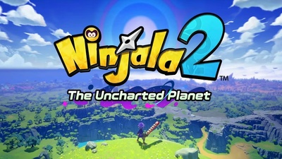 Ninjala 2: The Uncharted Planet анонсовано для Nintendo Switch 2