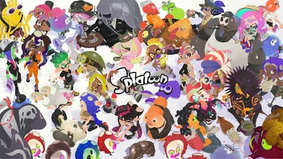 Серії Splatoon виповнилося 10 років! Подарунки та музика від Nintendo