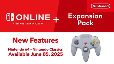 Nintendo 64 на Switch 2 отримає CRT-фільтр та функцію перемотки