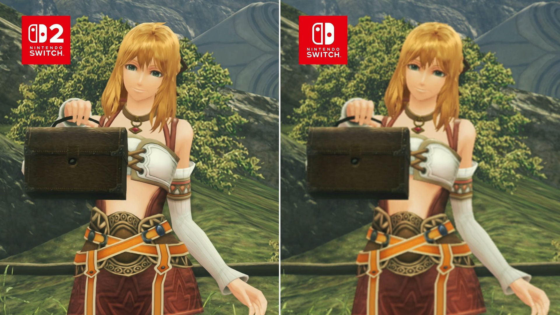 Уся трилогія Xenoblade Chronicles отримає покращені видання для Switch 2