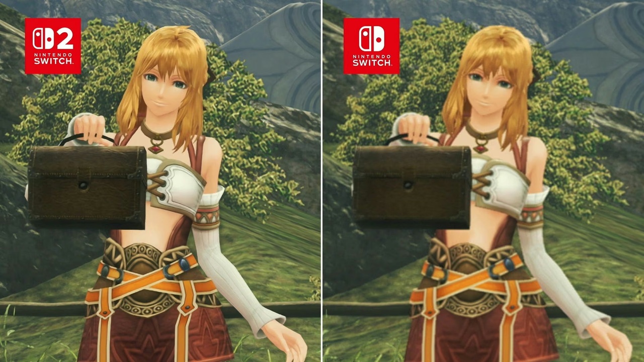 Уся трилогія Xenoblade Chronicles отримає покращені видання для Switch 2