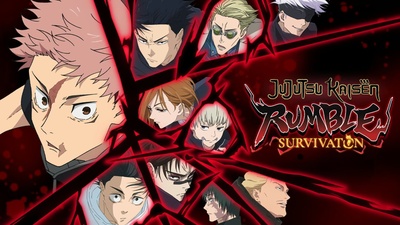 Jujutsu Kaisen Rumble: Survivaton анонсовано для Switch 2