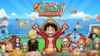 One Piece: Grand Gourmet анонсовано для Switch 2 та Switch