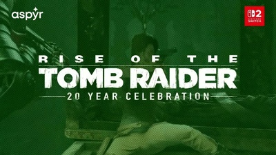 Rise of the Tomb Raider вийшла на Nintendo Switch 2 сьогодні