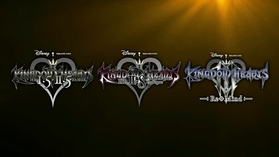 Kingdom Hearts Integrum Masterpiece анонсовано для Nintendo Switch 2