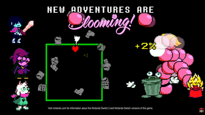 DELTARUNE: П'ятий розділ вийде 24 червня 2026 року