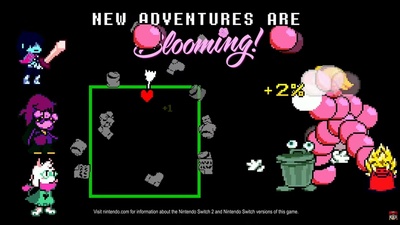 DELTARUNE: П'ятий розділ вийде 24 червня 2026 року