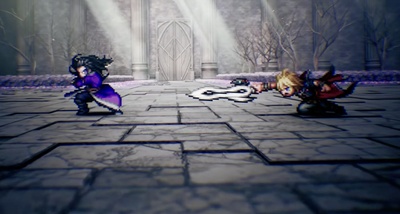 Final Fantasy Resonance повертається до покрокових боїв та HD-2D стилю