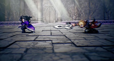 Final Fantasy Resonance повертається до покрокових боїв та HD-2D стилю