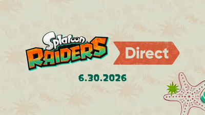 Splatoon Raiders Direct відбудеться 30 червня: анонсовано нові деталі