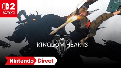 Kingdom Hearts IV вийде на Nintendo Switch 2