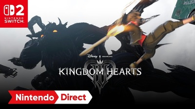 Kingdom Hearts IV вийде на Nintendo Switch 2