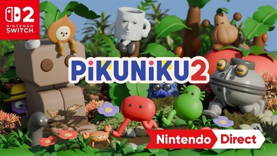 Pikuniku 2 анонсовано для Nintendo Switch 2: Реліз у 2027 році