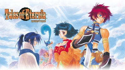 Tales of Eternia Remastered анонсовано для Switch та Switch 2