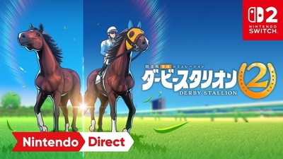 Derby Stallion 2 вийде на Switch 2 у вересні 2026 року